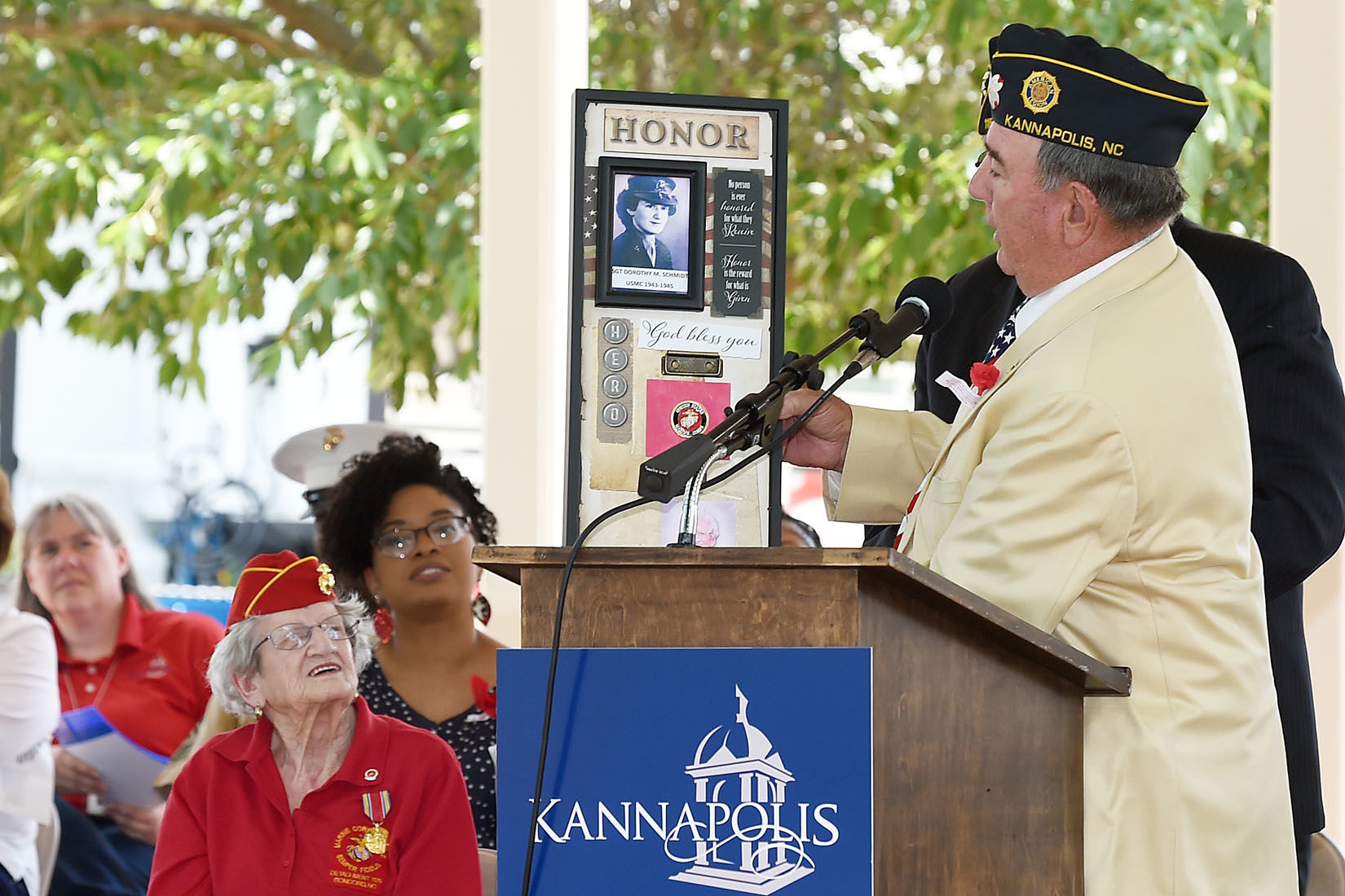 Memorial Day Ceremony